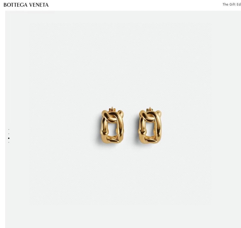 Bottega VENENTA Earrings